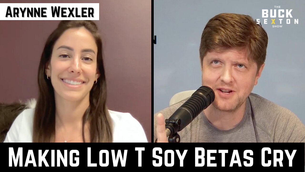 Making Low T Soy Betas Cry with Arynne Wexler