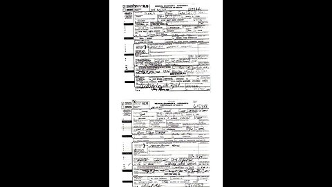 Death Certificates Of Murdered Donald Young And Larry Bland - Both From Obama's Church