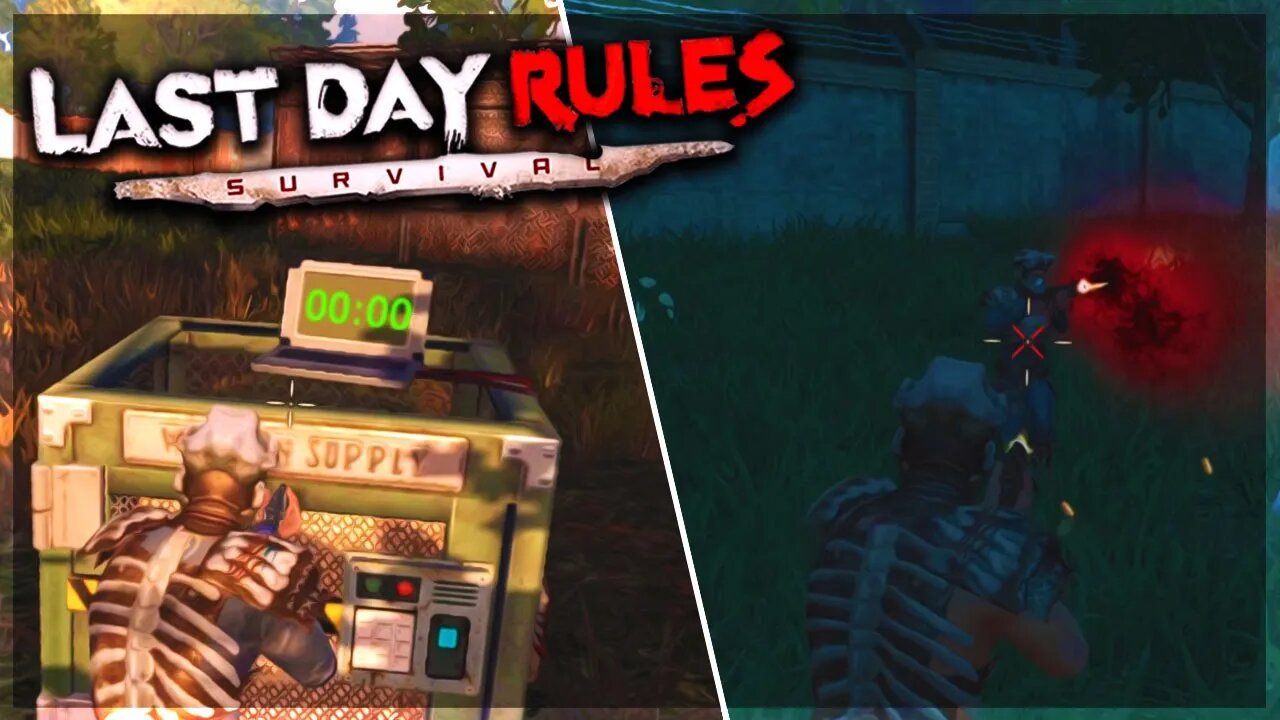 Last Day Rules - ESSE AIRDROP É MEEUUU!! - Last Island of Survival