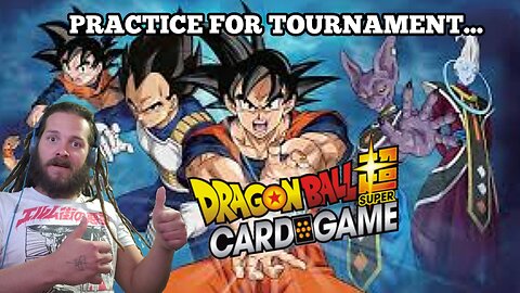 DBSCG TOURNAMENT WATCH AND CHAT!