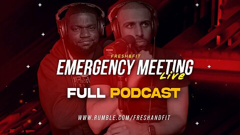 FreshandFit EMERGENCY MEETING - The Matrix TRIED To Attack The Tates 🤡 FULL PODCAST