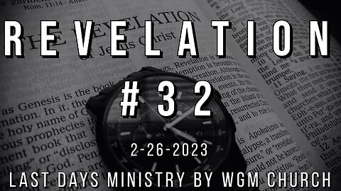 Revelation #32
