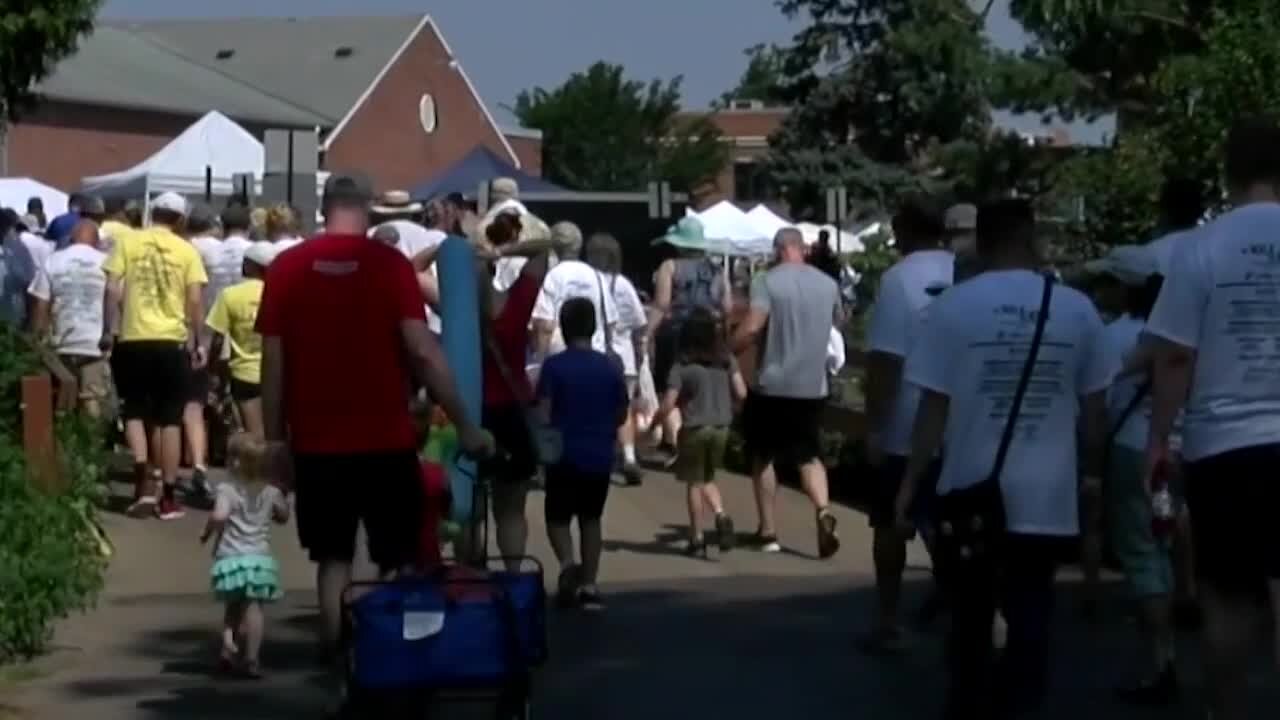 Walk Off Hunger benefits FeedMore WNY - Part 2