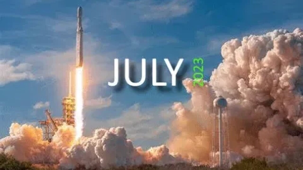 Space calendar | July 2023