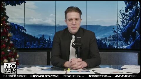 AMERICAN JOURNAL (Full Show) Wednesday - 12/6/23