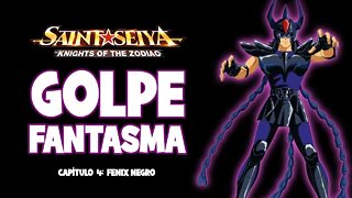 Saint Seiya Awakening / Capítulo 4 - Fenix Negra