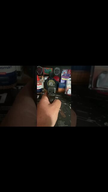 XS R3D Sights on my Glock 22 Gen 4 Police Trade in from AimSurplus