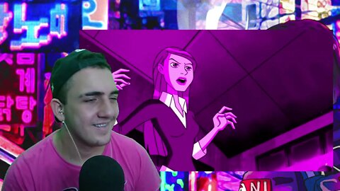 Rap da Gwen (Ben 10) - ENERGIA PURA | IRON MASTER [ React ]