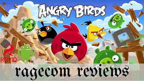 [Android] Análise de Angry Birds