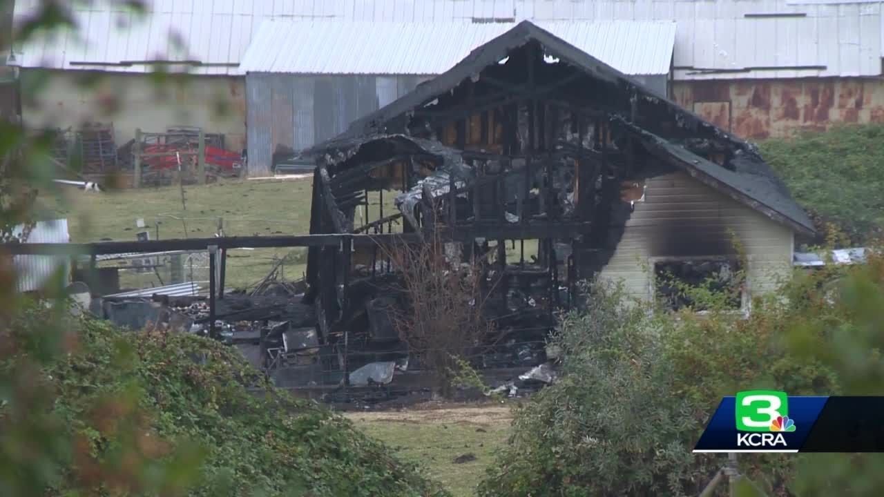 Investigation into possible meteorite landing on NorCal home