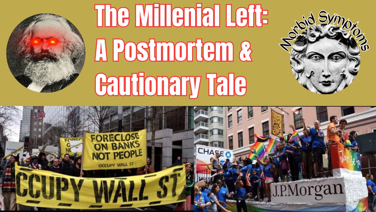 The Millennial Left: A Postmortem & Cautionary Tale