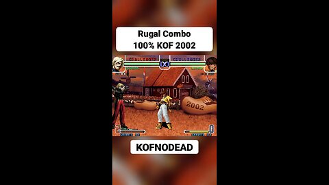 #Combo #Rugal