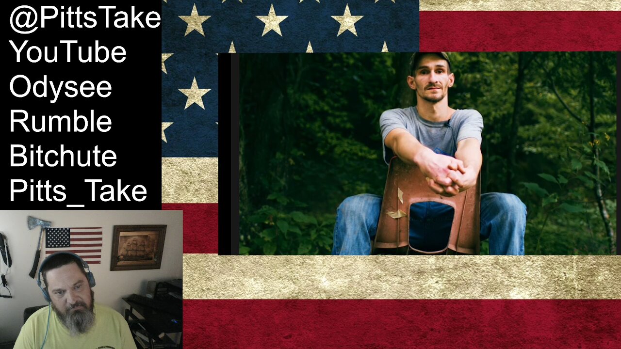 Interview with an Appalachian man Reaction