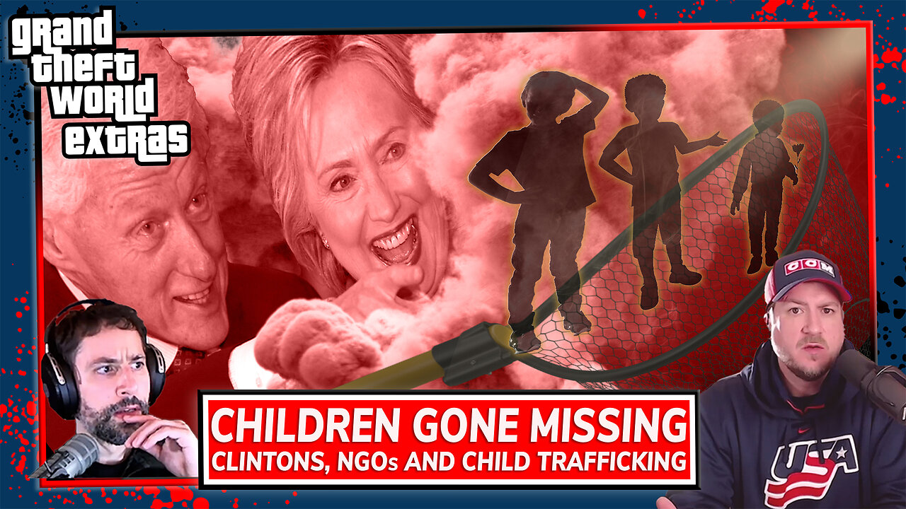 Children Gone Missing