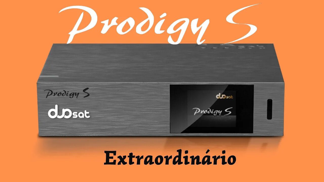 Duosat Prodigy S Extraordinário