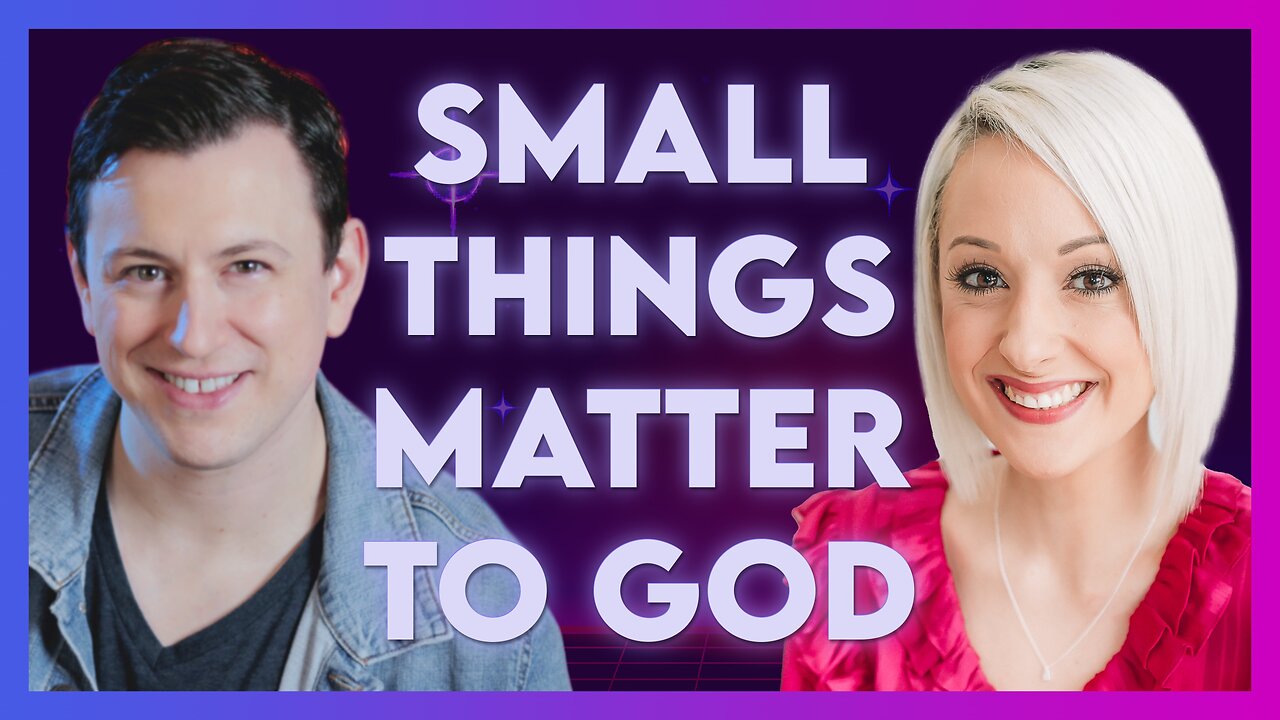 Cristina Baker: The Small Thigns Matter to God! | June 28 2023