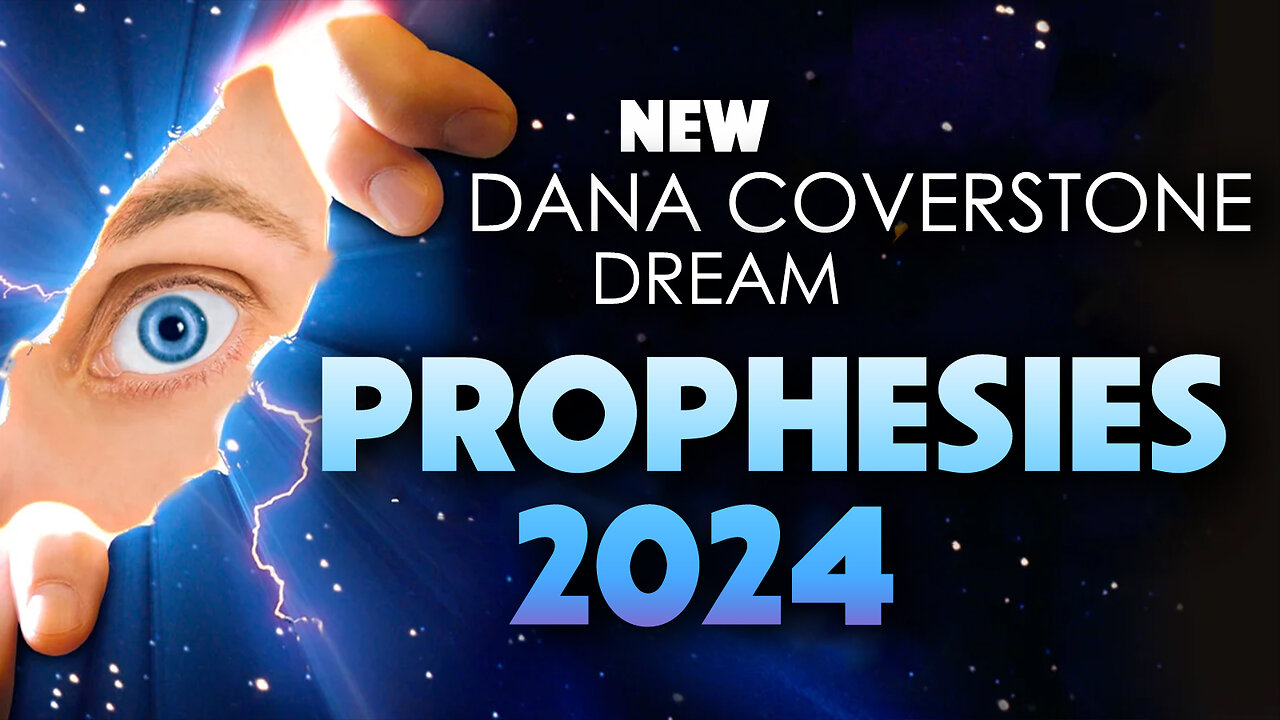 New Coverstone Dream: Prophesies 2024 - 12/15/2023