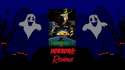 HORRORific Reviews Leprechaun 3