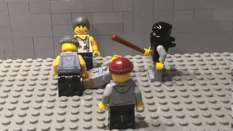 LEGO Agent Episode 2 The Package