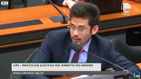 Não voto relatório de CPI sem Lula nem Dilma!