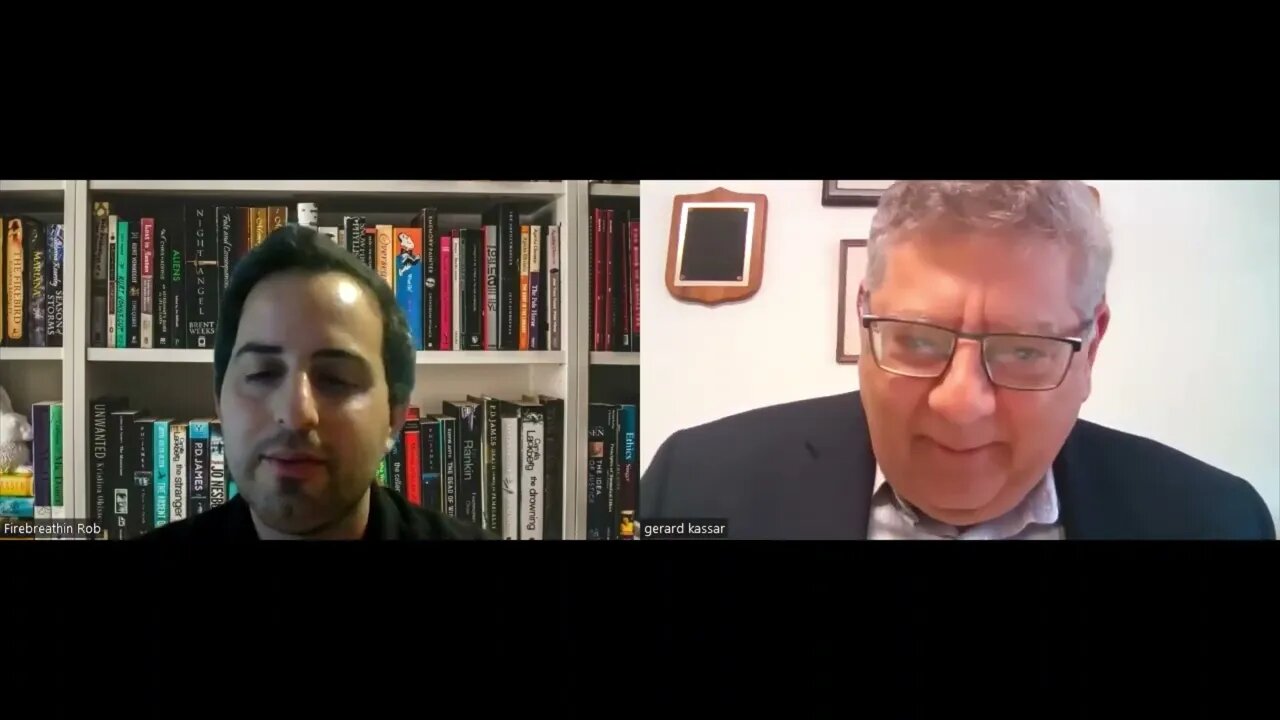 Talking NY Politics with New York State Conservative Party Chair Jerry Kassar