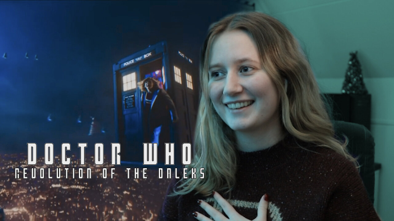 Doctor Who "Revolution of the Daleks" Reaction