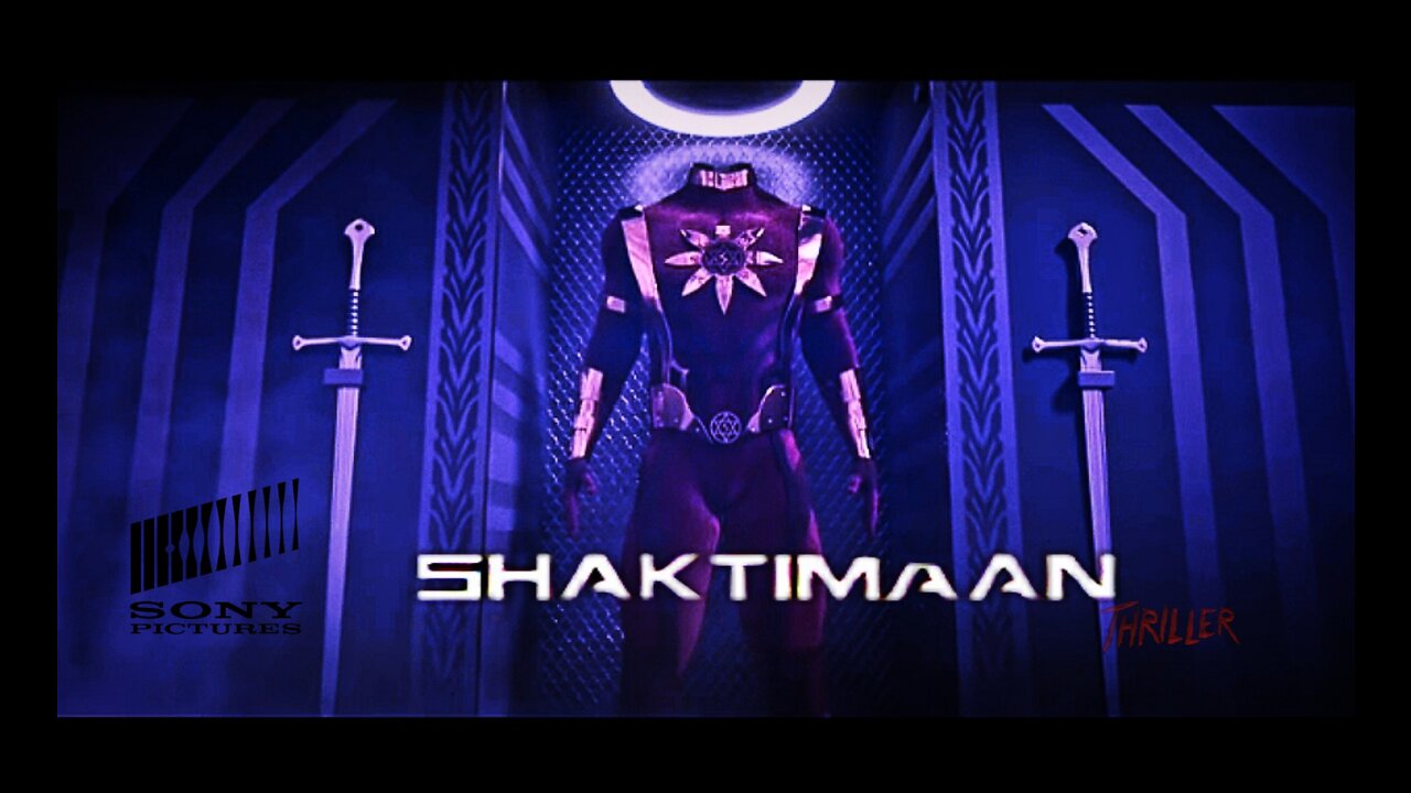 SHAKTIMAN MOVIE THRILLER