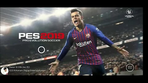 PES 2019 MOBILE GAMEPLAY #246