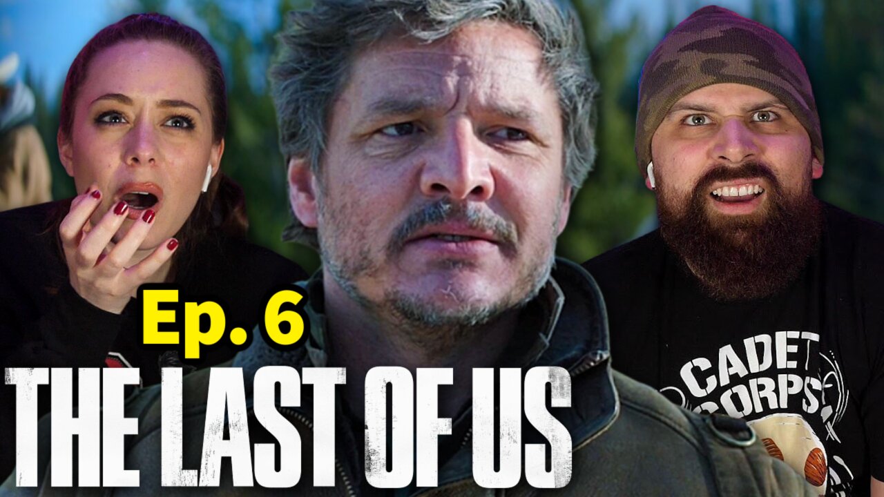 *The Last of Us* Episode 6 Reaction!