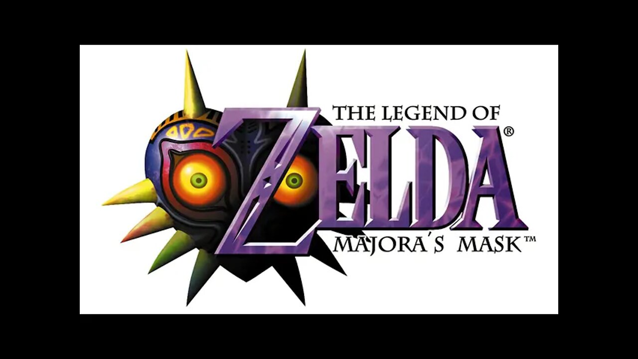 Stone Tower Temple (Normal) - The Legend of Zelda: Majora's Mask Music Extended