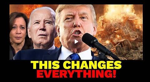 Biden JUST Left Trump a Ticking Time Bomb!!! Dec 13