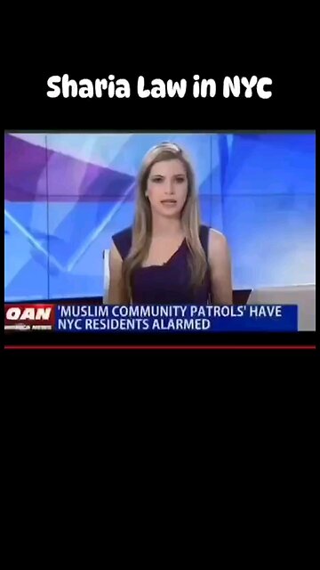Official cops enforcing Sharia Law in NY? Already happening since 2019!