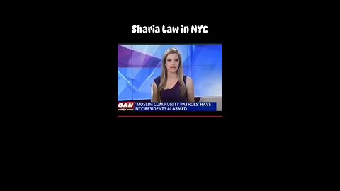 Official cops enforcing Sharia Law in NY? Already happening since 2019!