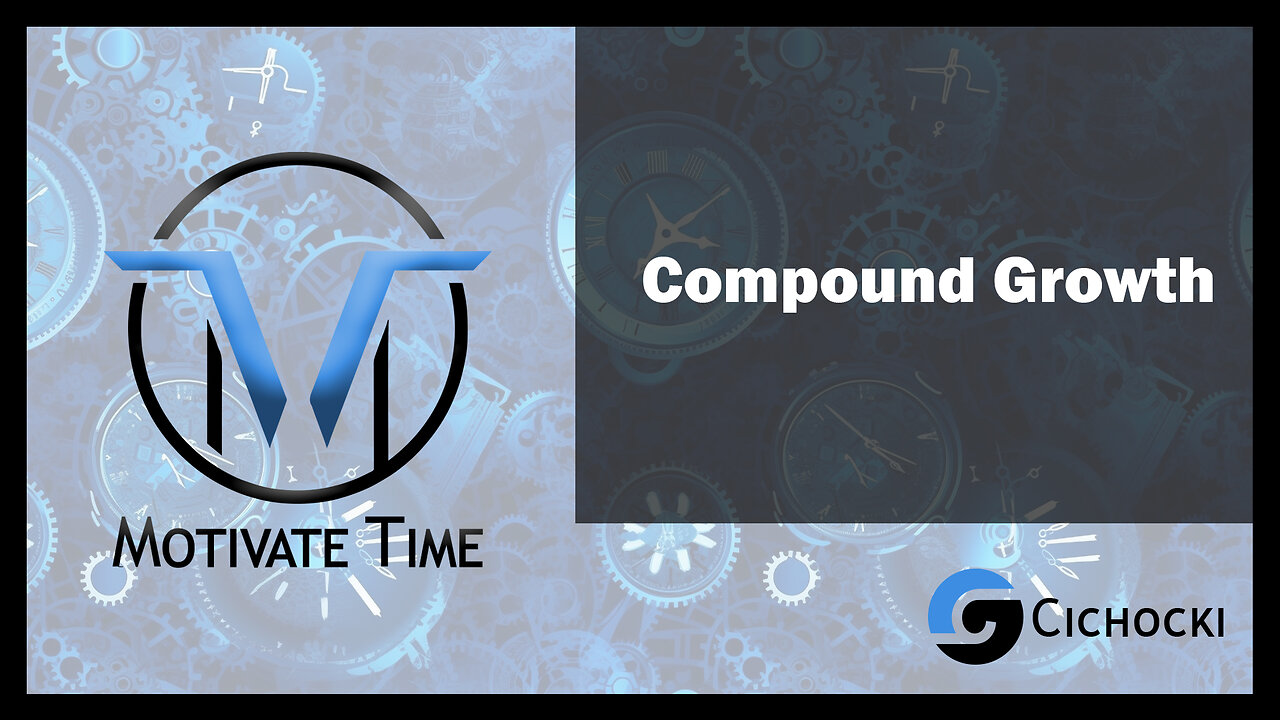 Compound Growth: The Power of Incremental Improvements with James Clear