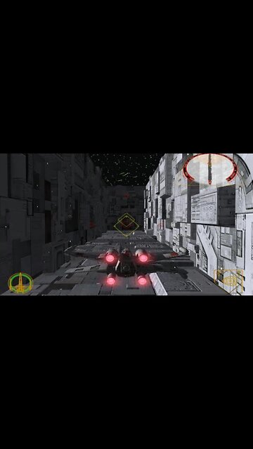 60 Seconds Of Star Wars Rogue Squadron 2 Rogue Leader Nostalgia #Shorts