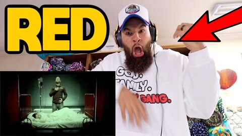 RED - Breathe Into Me (Official Video) REACTION!!!