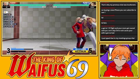 King of Fighters 15 Basic Trials and some story modes