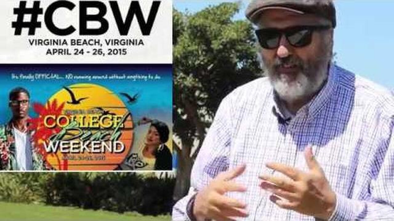 BLACK MOB VIOLENCE DURING BLACK COLLEGE BEACH WEEK