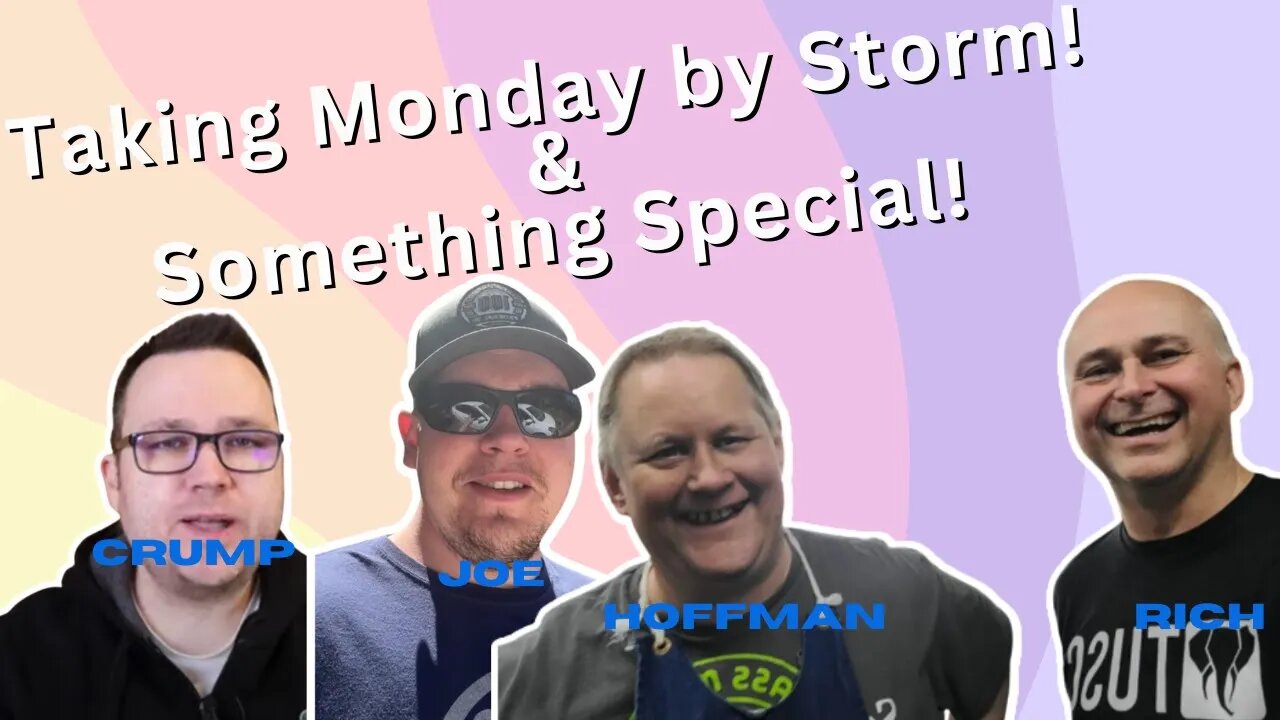 JCL Monday w/ SomethingOriginal