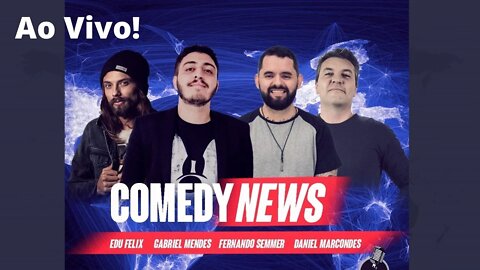 Boca Aberta agride Mamãe Falei | Presidente da Caixa demitido | Baralho Gênero Neutro - Comedy News