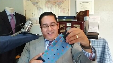 Types of Socks to Wear