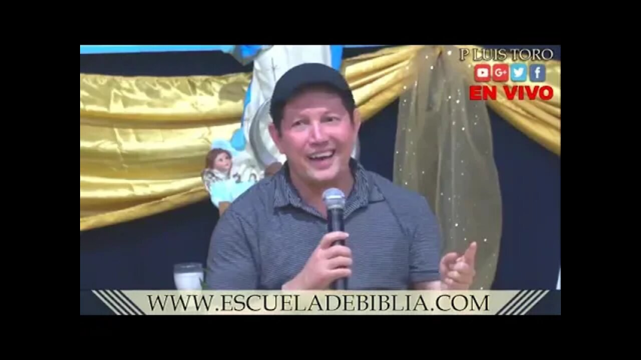 ¿Porqué Díos permite la maldad? Padre Luis Toro