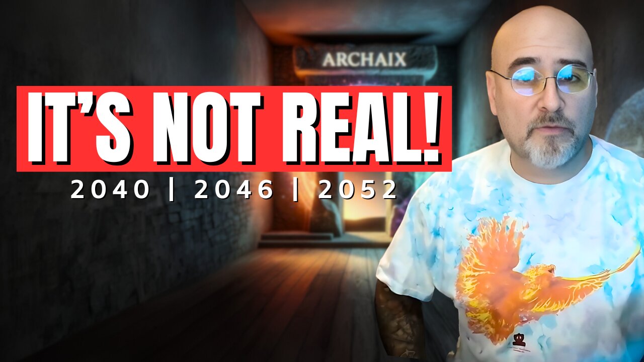 Simulation Theory - 15 Mind-Bending Findings About Our World | ARCHAIX Jason Breshears Interview