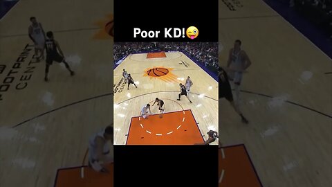 Michael Porter Jr Dunks on KD! #shorts