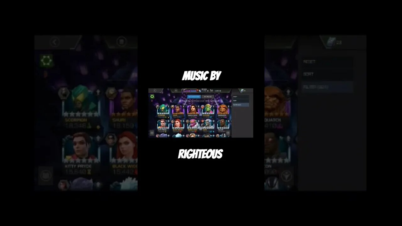 6 star awakening | I did a thing | Marvel Contest of Champions