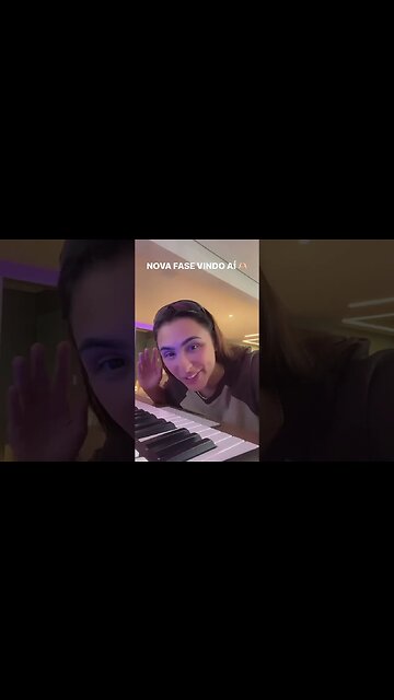 nova fase vindo
