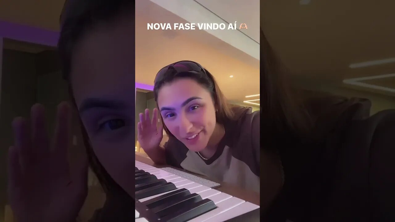 nova fase vindo