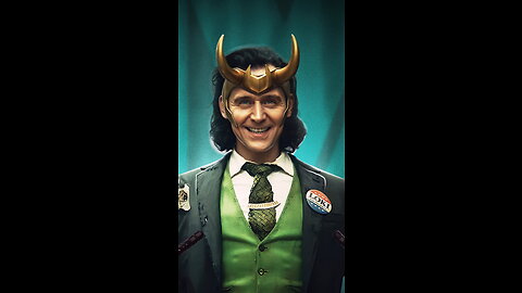 I am loki the god