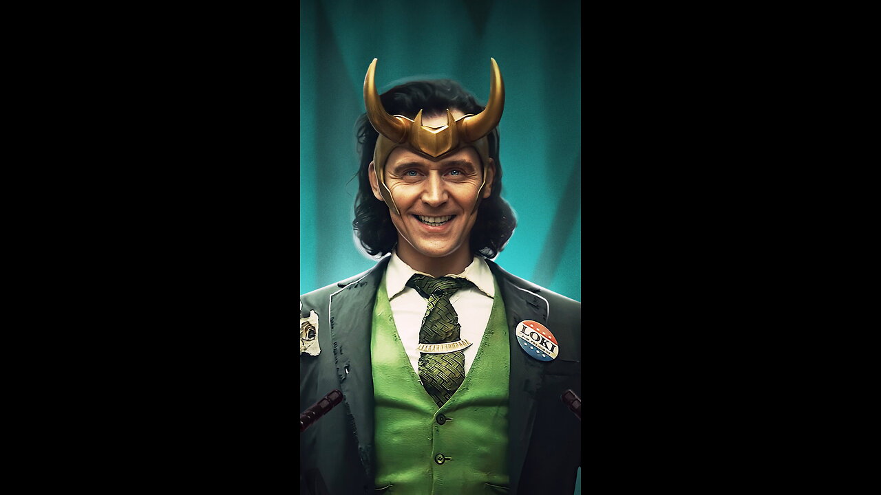 I am loki the god