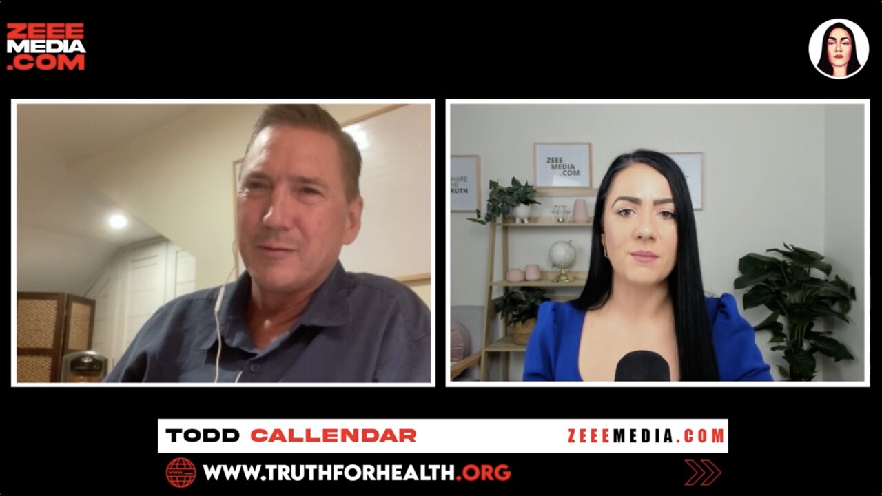 Todd Callendar - Stopping the WHO, Camps & Medical Tyranny with Targeted Strategies